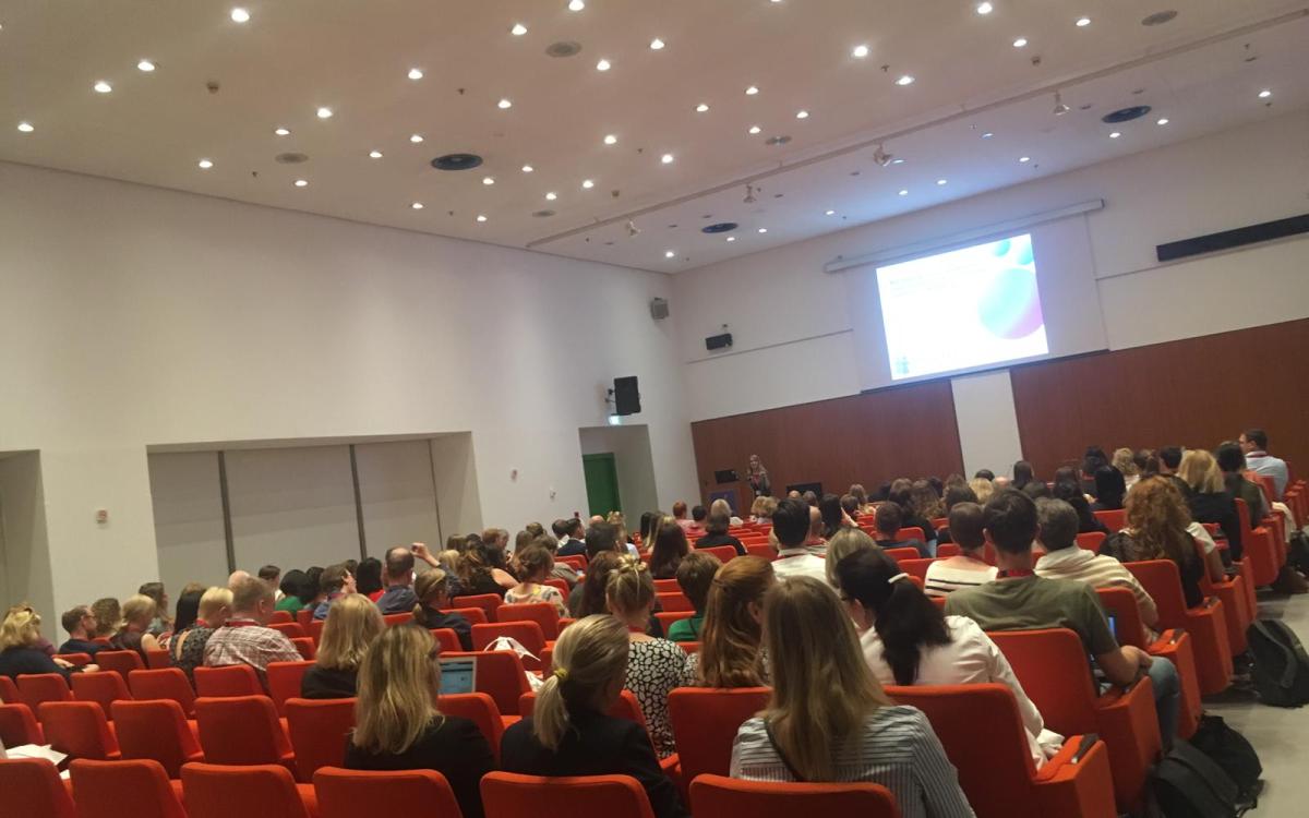 seminar room
