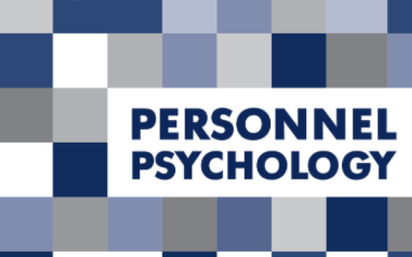 Personnel Psyhcology Logo