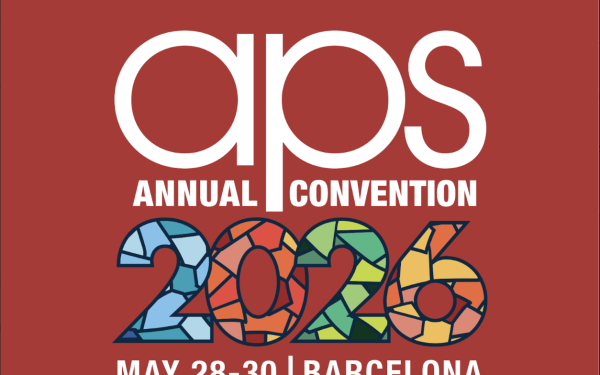 APS Convention